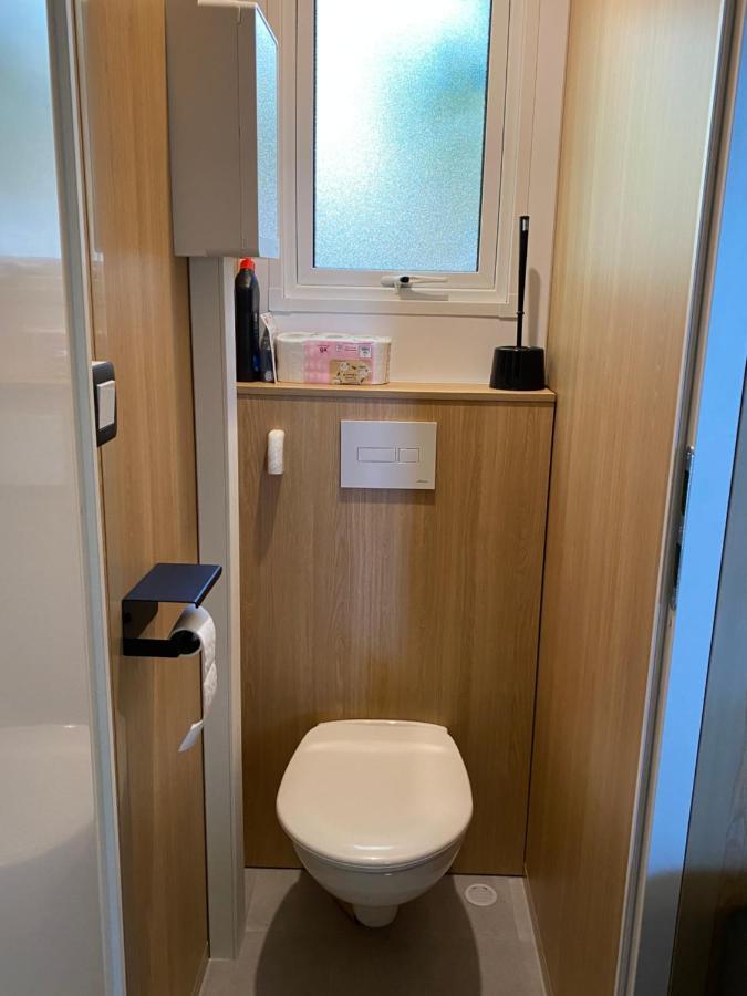 Cocon Du Lac Mobilhome 3 Chambres,6 Pers,Camping Mayotte 5 Etoiles Biscarrosse Landes Exterior photo
