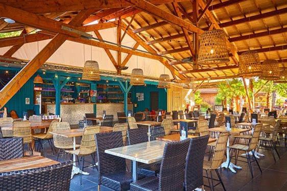 Cocon Du Lac Mobilhome 3 Chambres,6 Pers,Camping Mayotte 5 Etoiles Biscarrosse Landes Exterior photo