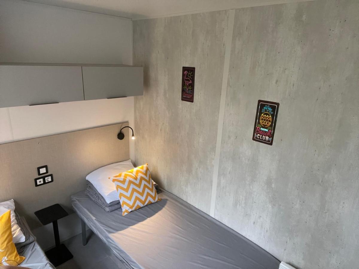Cocon Du Lac Mobilhome 3 Chambres,6 Pers,Camping Mayotte 5 Etoiles Biscarrosse Landes Exterior photo