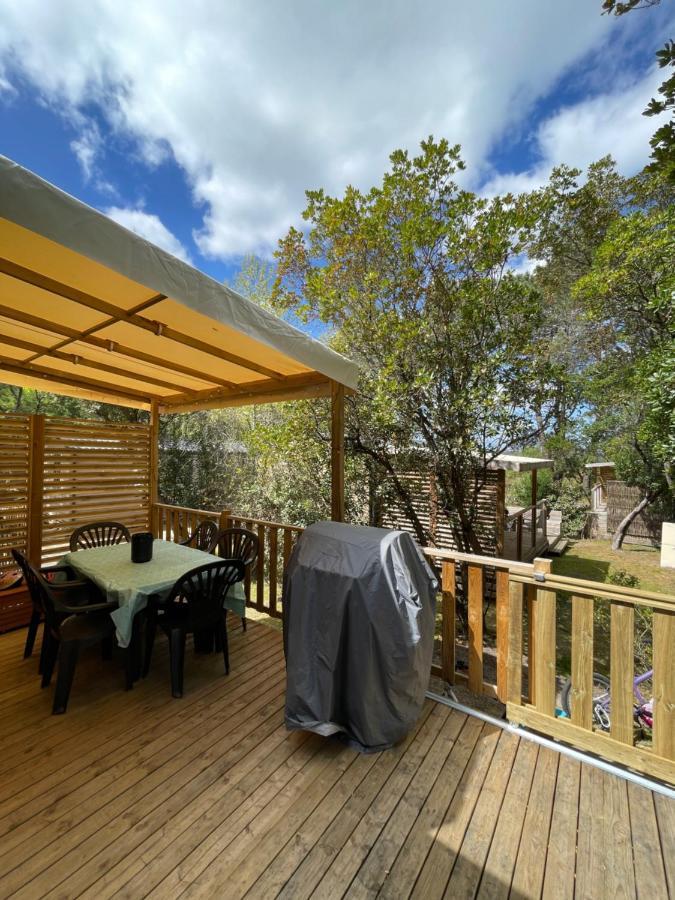 Cocon Du Lac Mobilhome 3 Chambres,6 Pers,Camping Mayotte 5 Etoiles Biscarrosse Landes Exterior photo