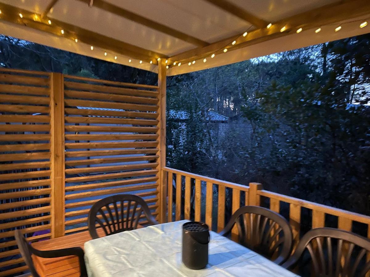 Cocon Du Lac Mobilhome 3 Chambres,6 Pers,Camping Mayotte 5 Etoiles Biscarrosse Landes Exterior photo