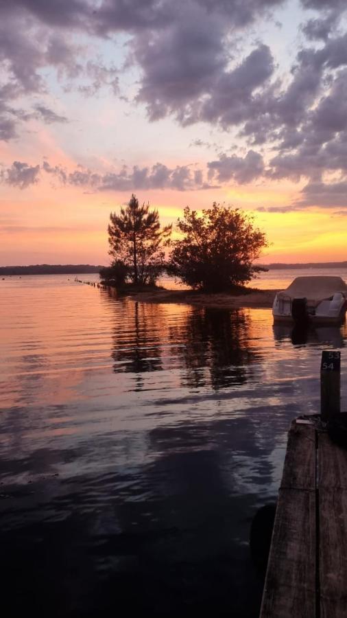 Cocon Du Lac Mobilhome 3 Chambres,6 Pers,Camping Mayotte 5 Etoiles Biscarrosse Landes Exterior photo