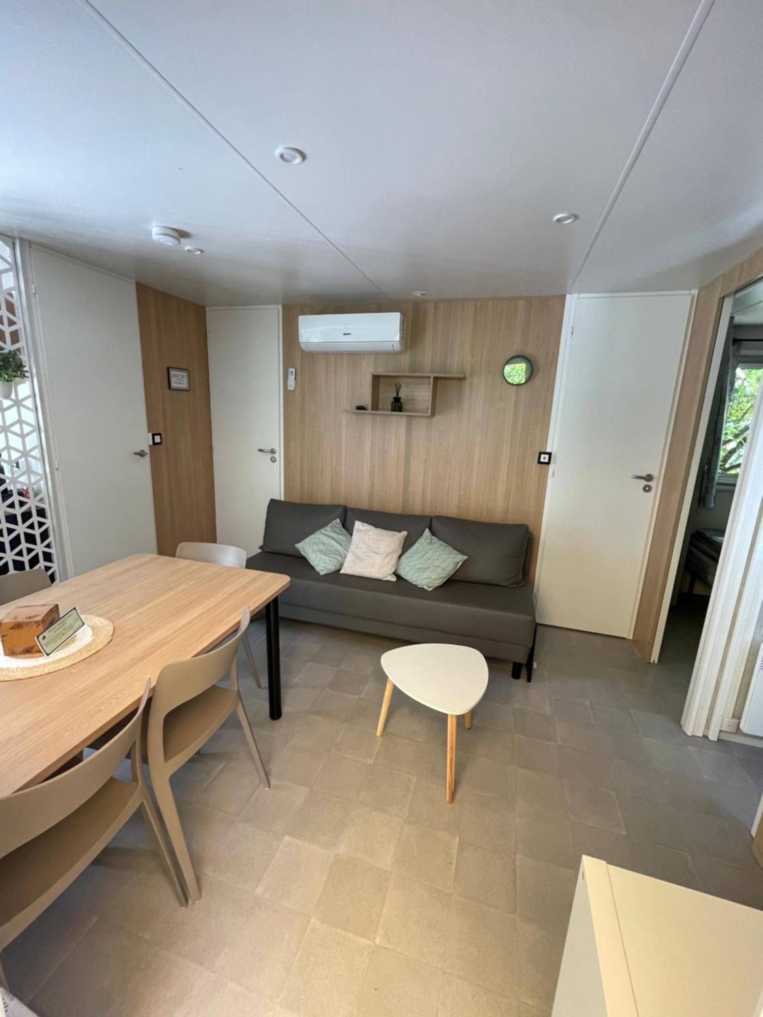 Cocon Du Lac Mobilhome 3 Chambres,6 Pers,Camping Mayotte 5 Etoiles Biscarrosse Landes Exterior photo