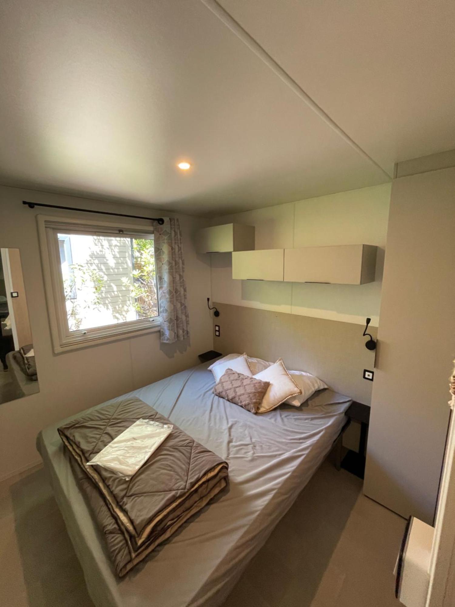 Cocon Du Lac Mobilhome 3 Chambres,6 Pers,Camping Mayotte 5 Etoiles Biscarrosse Landes Exterior photo