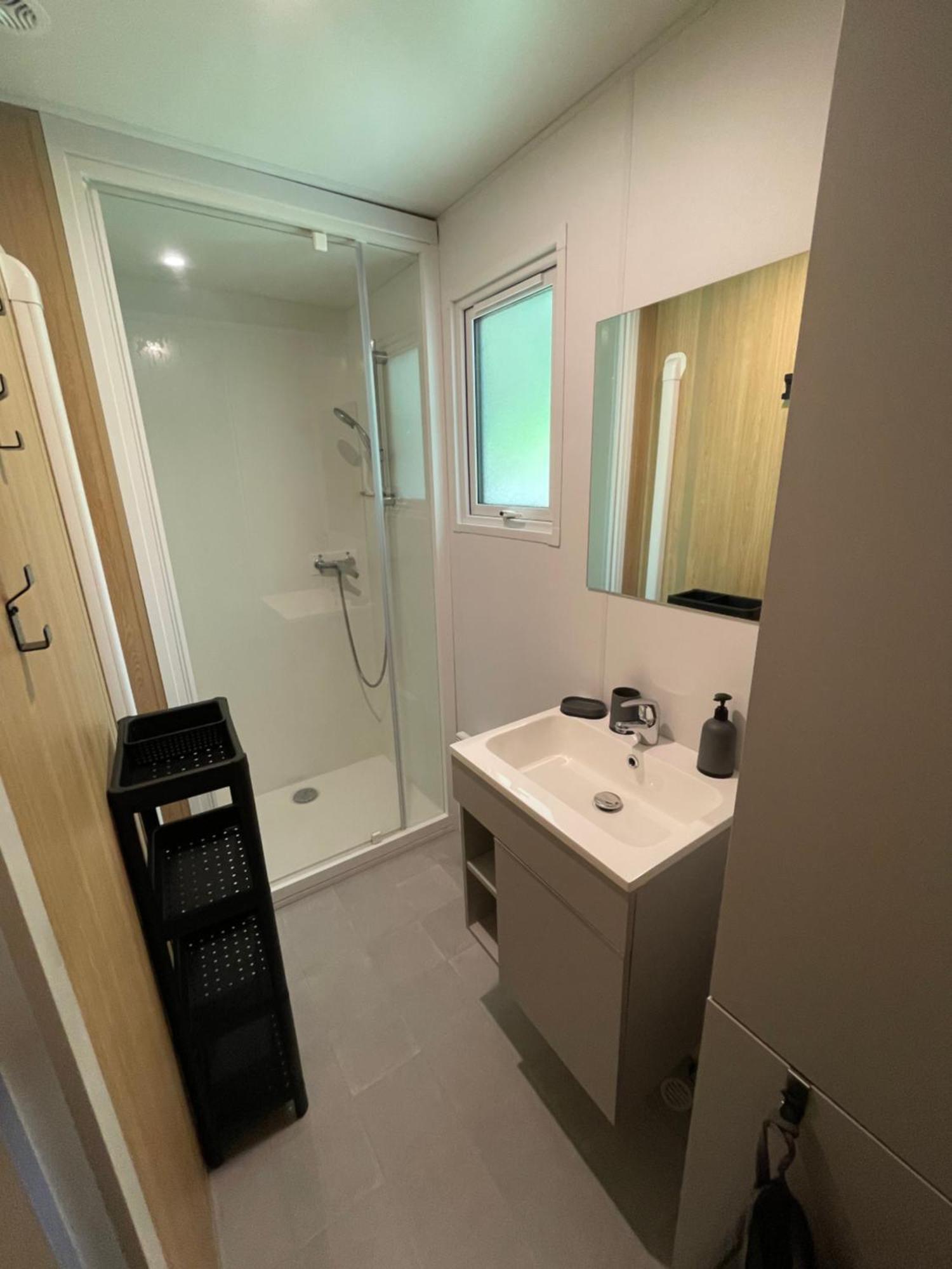 Cocon Du Lac Mobilhome 3 Chambres,6 Pers,Camping Mayotte 5 Etoiles Biscarrosse Landes Exterior photo
